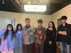 即便有太阳，我也一直走在黑夜中。


体检角色：付生

人物