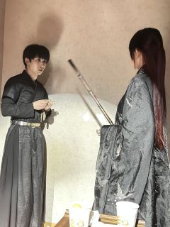 🌟阅尽天涯离别苦,不道归处🌟
类型:古风/情感/沉浸
剧