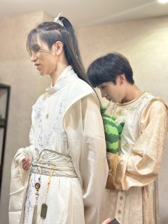 🌟阅尽天涯离别苦,不道归处🌟
类型:古风/情感/沉浸
剧