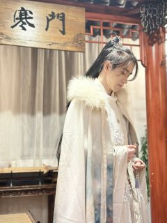 🌟阅尽天涯离别苦,不道归处🌟
类型:古风/情感/沉浸
剧