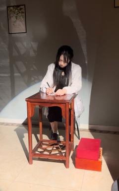 山楂林|先生,这一次我们能并肩而立了吗
剧本:永不褪色的山楂