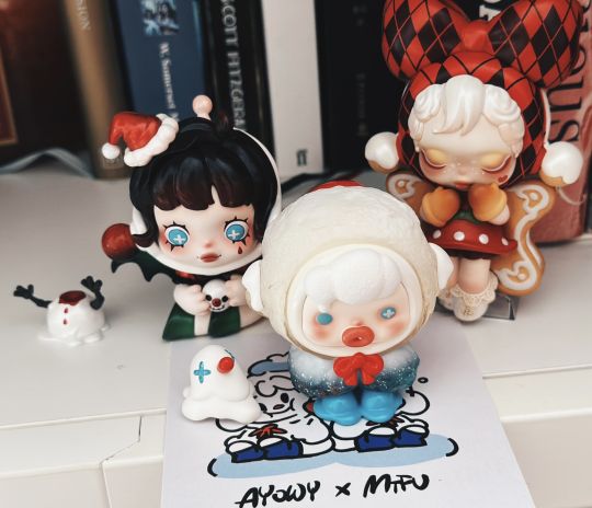 竟然年初没有拿出来好好欣赏，又到一年冬日