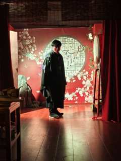 青禾，等我赢下这一局，届时天下为聘来娶你。

剧本名：朝瑶
