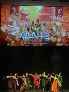 🎭肢体戏剧《俑立千年》|陶俑:身形虽旧意已成
“伫立千年