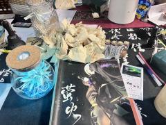 萤火这个角色确实有一点马塞联动但也不算很多,寒蝉也和秦阳完全