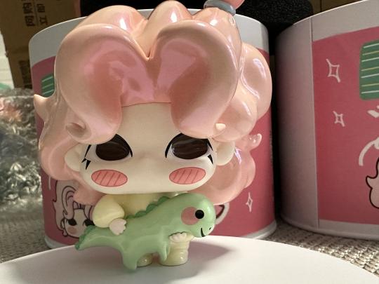 小T真的很可爱，做工也很好很细致，主理人超级好。