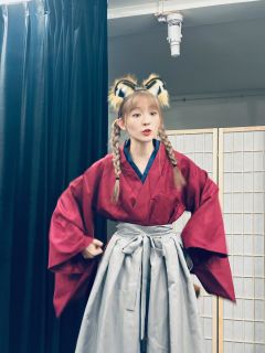 【🔮狸の演奏谱,无剧透,请放心食用】
「 爱到底是什么呢—