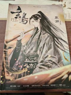 玄鸟还是打了,这本作为南墙同一个发行所出的作品,说实话有点走