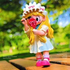 🎁✨开启蜜蜡少女盲盒啦！😍

邂逅未知的甜蜜惊喜，💖
