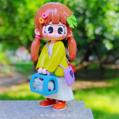 🎁✨开启蜜蜡少女盲盒啦！😍

邂逅未知的甜蜜惊喜，💖
