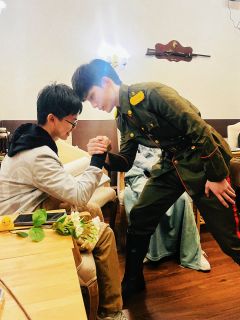 【含剧透】
【含剧透】没打过moyu版茉莉的姐妹们快撤离
