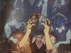 很有想法的一个本，故事和手法都有想法，看得出作者是花了心思的