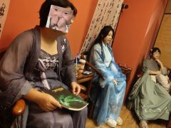 【无剧透】新鲜出炉！《代马依风》角色介绍

⭐关键词：古风 