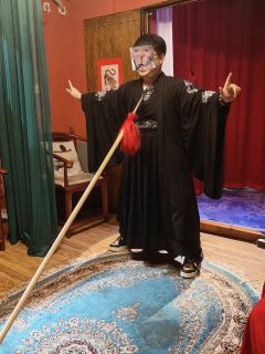 【无剧透】新鲜出炉！《代马依风》角色介绍

⭐关键词：古风 