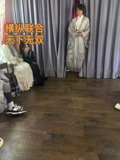 执棋之人，终将被棋局所掌控。
体验剧本：玄都
体验角色：无界