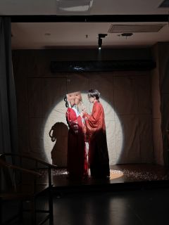 【恋陪位无感?来《海角》玩兰支崇灵,当仙侠剧主角!】
💗