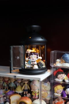 完美错过万圣节
很没有互联网意识
但没关系
做出来我就很开心