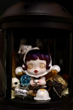 完美错过万圣节
很没有互联网意识
但没关系
做出来我就很开心