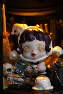 完美错过万圣节
很没有互联网意识
但没关系
做出来我就很开心