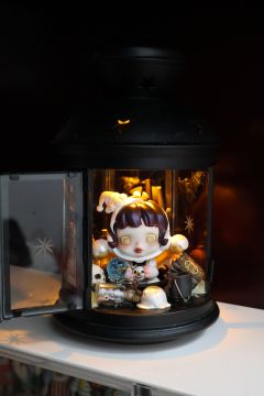 完美错过万圣节
很没有互联网意识
但没关系
做出来我就很开心