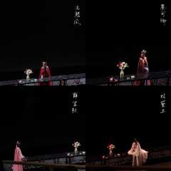 10.26红楼梦
❤️推荐理由:
只有亲自坐在剧场里,完完