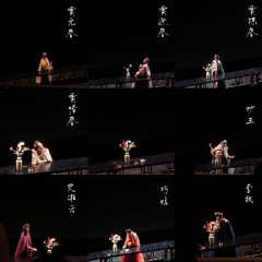 10.26红楼梦
❤️推荐理由:
只有亲自坐在剧场里,完完
