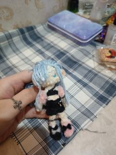 今天整理房间翻出来我以前做的手工，好幸福(ˊ˘ˋ*)♡，顺便