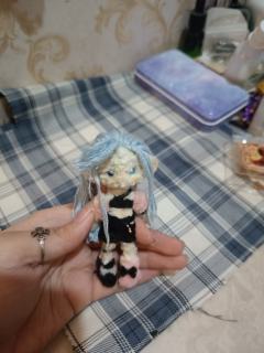 今天整理房间翻出来我以前做的手工，好幸福(ˊ˘ˋ*)♡，顺便