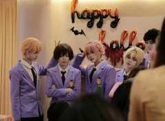 说真的,我觉得好不真实啊,这是我第一次来到这种主题店,第一次