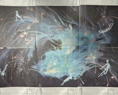 
“说两次谎的人，会变成火树银花哦...”

类型：推理/还