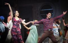 𝐑𝐞𝐩𝐨音乐剧《爱情神话》

❤️首次看线下音乐剧献