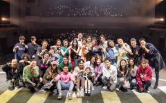 𝐑𝐞𝐩𝐨音乐剧《爱情神话》

❤️首次看线下音乐剧献