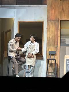 𝐑𝐞𝐩𝐨音乐剧《爱情神话》

❤️首次看线下音乐剧献