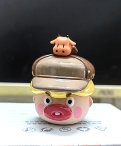 丑萌家族第三代，不知道有没有人喜欢丑丑的感觉，哈哈哈！