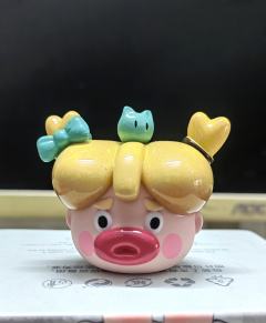 丑萌家族第三代，不知道有没有人喜欢丑丑的感觉，哈哈哈！