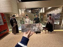 《新龙门客栈》环境式越剧,是一场融合了传统艺术与现代剧场设计