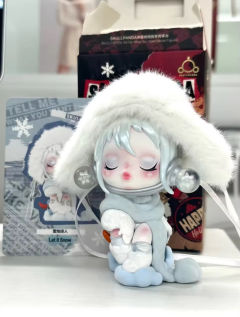 sp雪地诗人 即兴派送～
线下手感爆棚～俩发不雷～