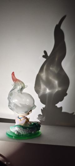 灵感还是晚上有～​新改·无念🌝