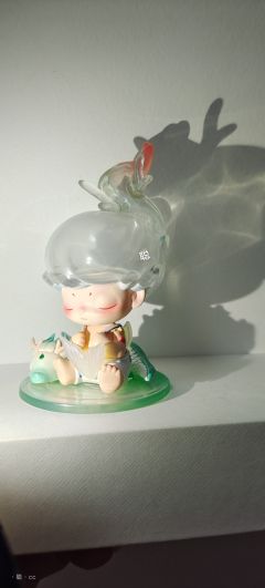 灵感还是晚上有～​新改·无念🌝