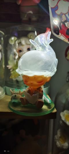 灵感还是晚上有～​新改·无念🌝