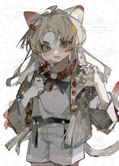 小女儿也放放，养得最久的就是这孩子了，虽然之前因为一些事退圈