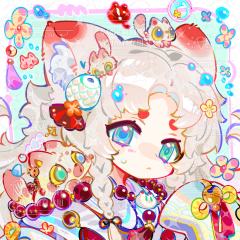 小女儿也放放，养得最久的就是这孩子了，虽然之前因为一些事退圈