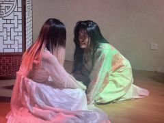 “我啊，我叫江寻。”
“涉水过江河，万里终寻觅。”

⭐️类