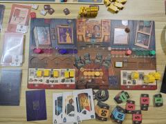 感谢游卡提供的新品试玩，个人觉得是复杂哥前几的游戏之一，游戏