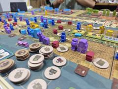 感谢游卡提供的新品试玩，个人觉得是复杂哥前几的游戏之一，游戏