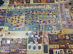 感谢游卡提供的新品试玩，个人觉得是复杂哥前几的游戏之一，游戏