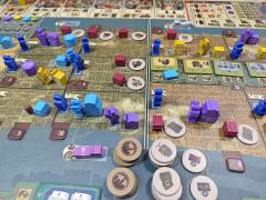 感谢游卡提供的新品试玩，个人觉得是复杂哥前几的游戏之一，游戏