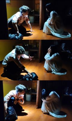 “让我变成你，承载你的意志，带着你的梦想，奋斗到最后一刻。”