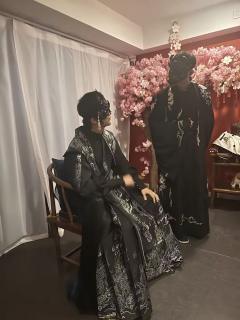 泪儿《璃火🔥》测评
地点：  @百川逍遥府 
剧本类型：古