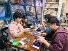 一年一度，2024玩趣桌游阿卡姆之夜顺利落幕，感谢玩家们的积